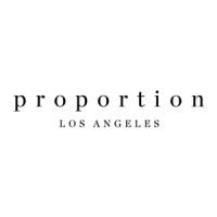 Proportion Clothing logo - Similar company to H2W Technologies
