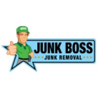 Junk Boss Junk Removal logo - Similar company to Biscayne Technologies