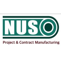Nuso Costa Rica logo - Similar company to Do Precision