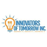 INNOVATORS OF TOMORROW INC logo - Similar company to Adl Speaker Management, Llc