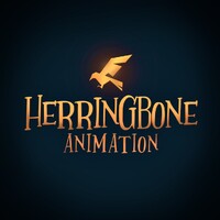 Herringbone Animation Studios logo - Similar company to Loh Studios