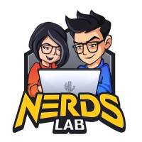 NERDS LAB logo - Similar company to Thinksolv Technologies Private Limited