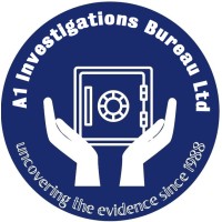 A1 Investigations Bureau LTD logo - Similar company to V-Force Training - Driving Training & Events