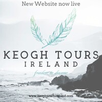 Keogh Tours Ireland logo - Similar company to Devine'S Chauffeur Service