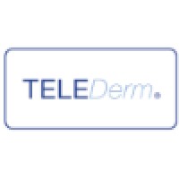 TELEDerm logo - Similar company to Virtual Dermatology
