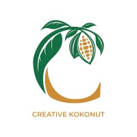 Creative Kokonut logo - Similar company to Take Up Space Nz