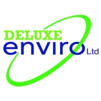 Deluxe Enviro Ltd logo - Similar company to Ventilation & Maintenance Solutions Ltd (V & Ms Ltd)