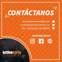 Activa Norte BTL logo - Similar company to D'Accom