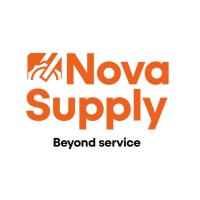 Nova Supply logo - Similar company to Doops Donups Company