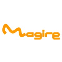 Magire logo - Similar company to Maguire