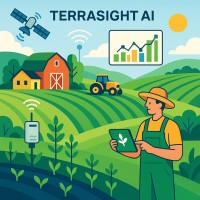 TerraSight AI logo - Similar company to Celeste7 Ai