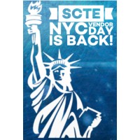 SCTE New York City Chapter logo - Similar company to Comm Source Ltd