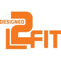 Design 2 Fit logo - Similar company to Elcometer Blast Equipment