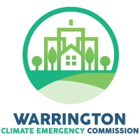 Warrington Climate Emergency Commission logo - Similar company to Insightful Retreats