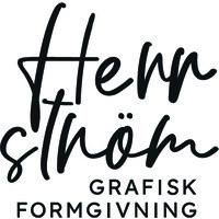 Herrström Grafisk Formgivning logo - Similar company to Grafisk Formgivning Aps