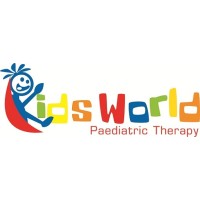 Kids World Paediatric Occupational Therapy logo - Similar company to Kool Katts (Kids And Teens Therapy Service)
