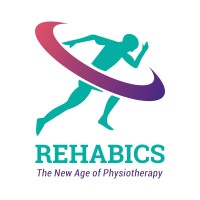 Rehabics Physiotherapy logo - Similar company to B N Misra & Co.