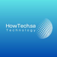 HowTech.sa logo - Similar company to Famous Training Center