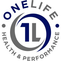 OneLife Health & Performance logo - Similar company to Bewell Medspa