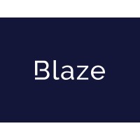 Blaze logo - Similar company to Akwan Media