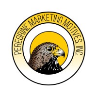 Peregrine Marketing Motives logo - Similar company to Stokes Equipment Company