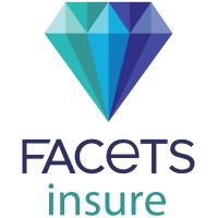 Facets Insure logo - Similar company to Leapx