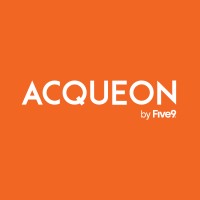 Acqueon logo - Similar company to Riversand, A Syndigo Company