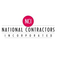 National Contractors Inc. logo - Similar company to James Barb Construction, Inc