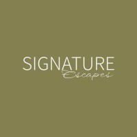 Signature Escapes logo - Similar company to The Cornish Hamper Store