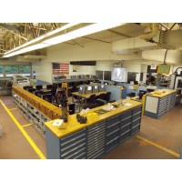 Platt Technical High School Precision Machining logo - Similar company to Hhh Machine Tool Sales