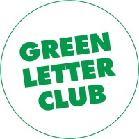 Greenletter Club logo - Similar company to Sismique