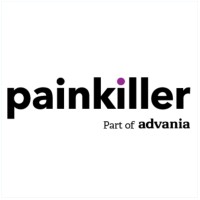 Painkiller logo - Similar company to Rogue Cybersecurity As