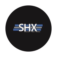 SHX Industrial Gilroy logo - Similar company to Sequoia Forest Products