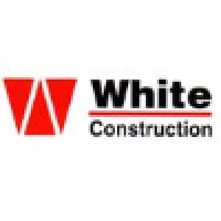 White Construction logo - Similar company to Aims Construction