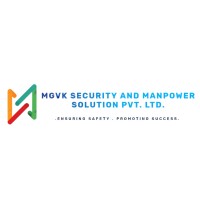 MGVK Security and Manpower Solution Pvt Ltd logo - Similar company to Vs International