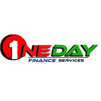 One Day Finance Services logo - Similar company to Finance Shoppe