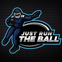 Just Run the Ball logo - Similar company to Exs & Os