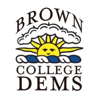 Brown College Democrats logo - Similar company to Crested Communications