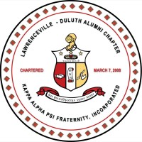 Lawrenceville-Duluth Alumni Chapter KAΨ logo - Similar company to Gotham Cheer