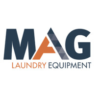 MAG LAUNDRY EQUIPMENT™ logo - Similar company to Aaxon Laundry Systems