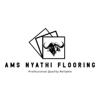 AMS Nyathi Flooring logo - Similar company to Quelle Projects (Pty) Ltd