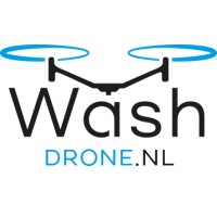Washdrone logo - Similar company to Perfect-Drone