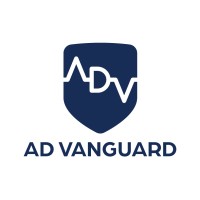 AD Vanguard logo - Similar company to Softntechsolutions