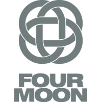 Four Moon Productions logo - Similar company to Video West