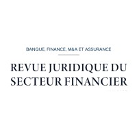 Revue Juridique du Secteur Financier logo - Similar company to Revue Logistique & Management
