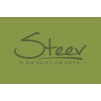 Steev Hoveniers&meer logo - Similar company to Verkuil & Moree - Buitenruimte Specialisten