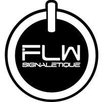 FLW Signalétique logo - Similar company to Pl Identité: Enseigne Et Signalétique