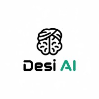 Desi AI logo - Similar company to Narratr