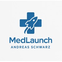 MedLaunch Andreas Schwarz logo - Similar company to Artaker Computersysteme Gmbh