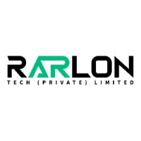 RARLON TECH logo - Similar company to Black Cat Design Agency